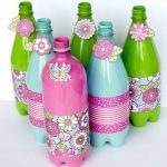 Bottle Recycling Decorative