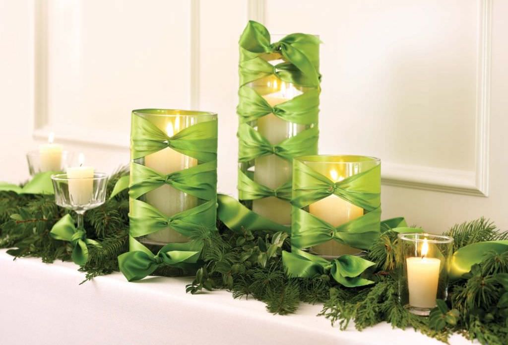 Image of: Candle Decorating Supplies