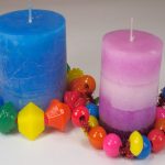 Candle Decorating Wax