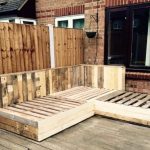 Couch Out Of Pallets