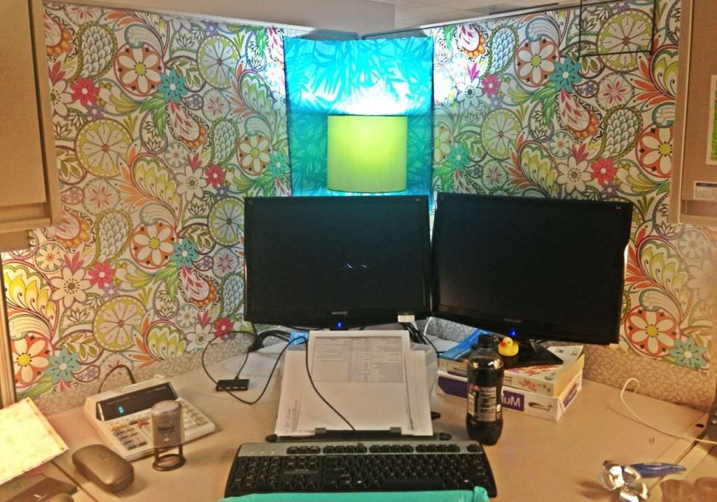 Image of: Cubicle Decorating Supplies