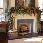 Decorate Fireplace Christmas Ideas