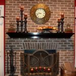 Decorate Fireplace Mantel