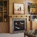 Decorate Fireplace With Pictures