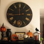 Decorate Fireplace With Wall Clocks