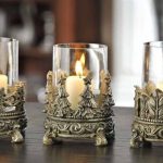 Decorating Candle Holders
