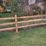 Different Styles Of Wooden Fences DIY