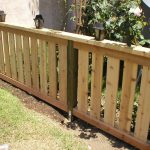 Different Styles Of Wooden Fences Photos
