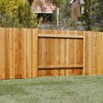 Different Styles Of Wooden Fences Pictures