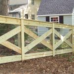 Different Styles Of Wooden Fences Samples