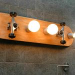 Diy Vanity Lights For Bathroom