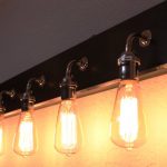 Diy Vanity Lights For Bathroom Ideas