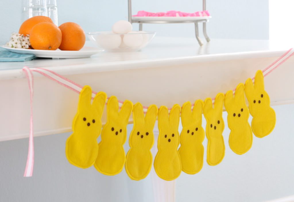 Image of: Easter Crafts For Kids To Make