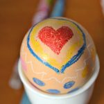 Easy Easter Crafts For Kids Eggs Style