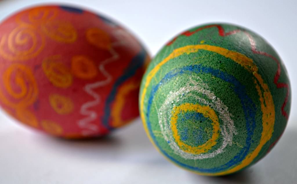 Image of: Easy Easter Crafts For Kids Free