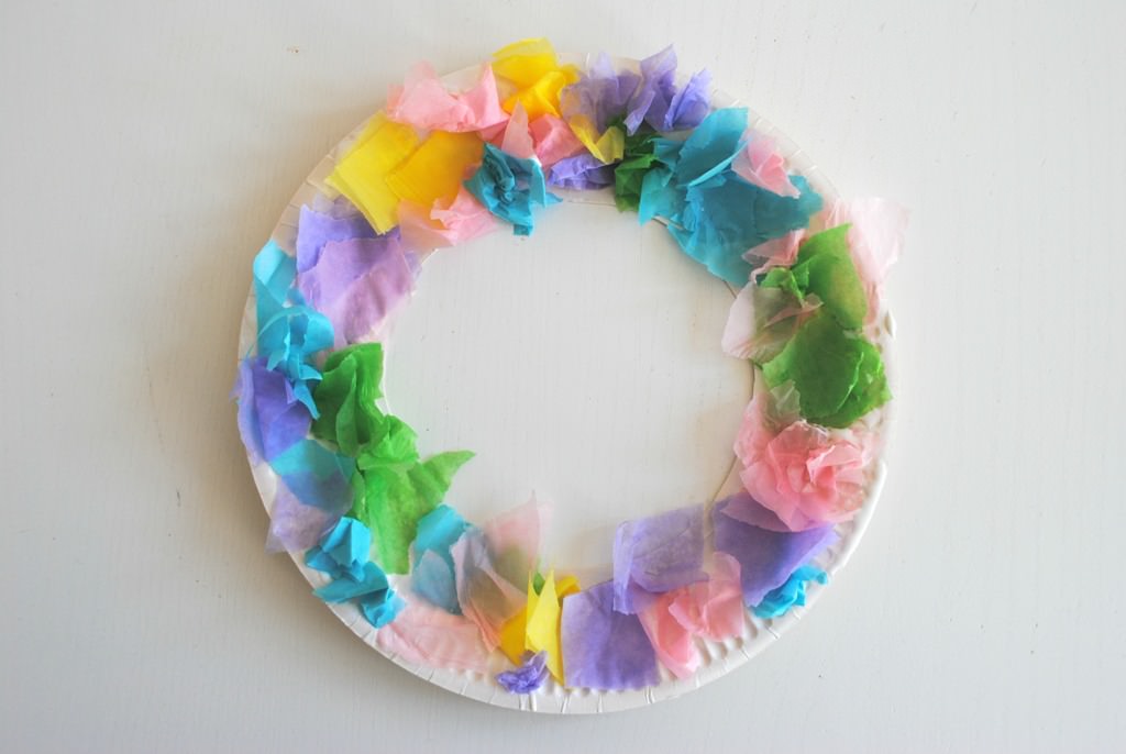 Image of: Easy Easter Crafts For Kids Ideas