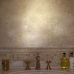 Faux Painting Stone Walls
