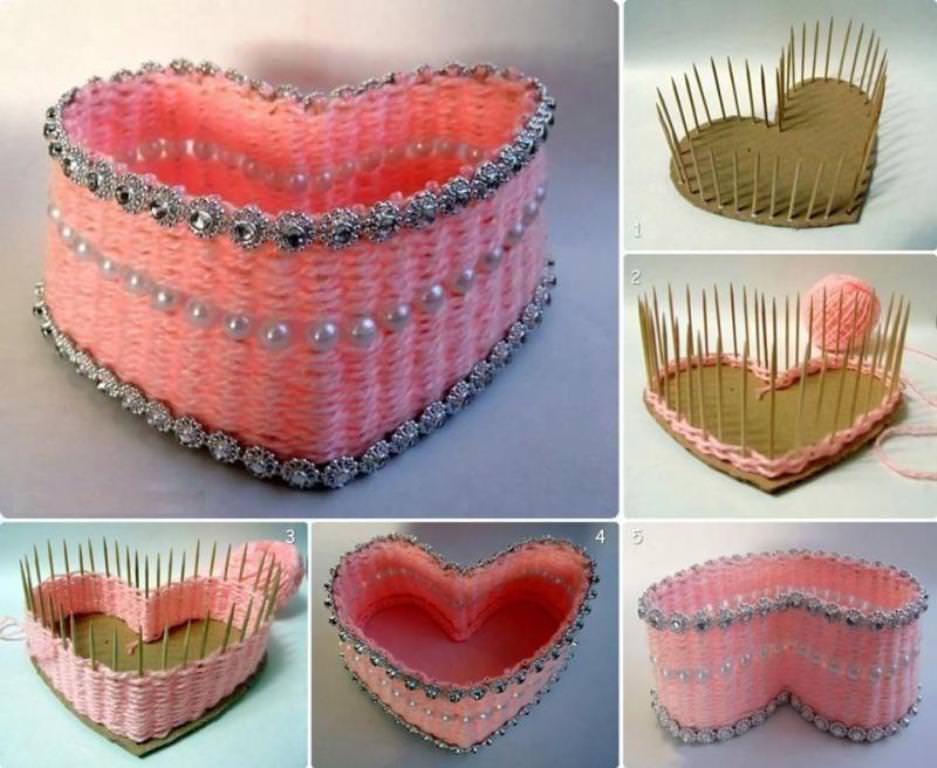 Image of: Fun And Easy Diy Craft Ideas