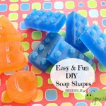 Fun And Easy Diy Soap Shapes Ideas