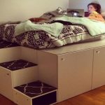 Hideaway Storage Bed Designs