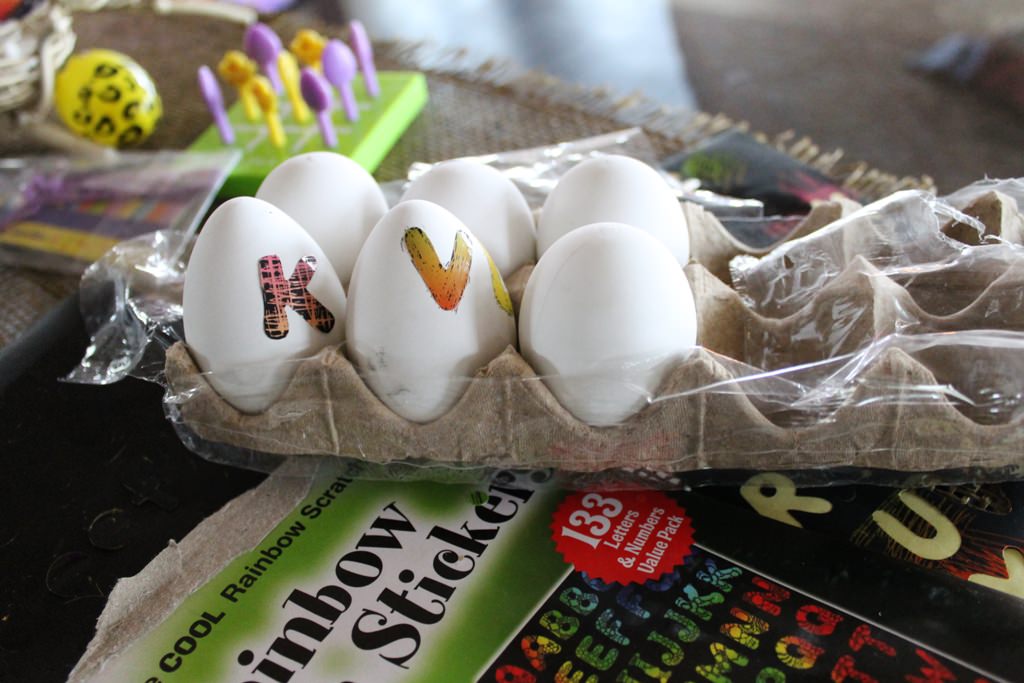 Image of: Homemade Easter Crafts For Adults