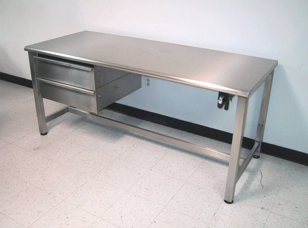 Kitchen Stainless Steel Work Tables