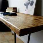 Make A Wooden Desk
