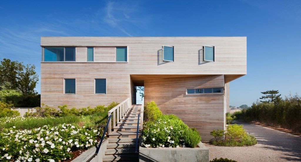 Image of: Minimalist Architecture Homes