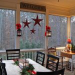 Outdoor Screen Porch Decorating