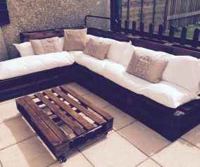 Pallet Couch Ideas