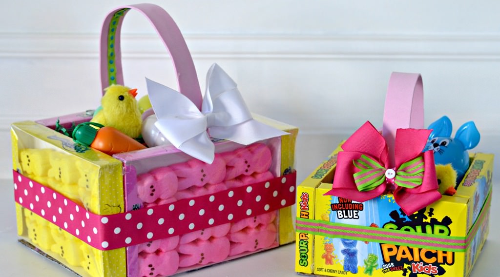 Image of: Quick And Easy Easter Crafts