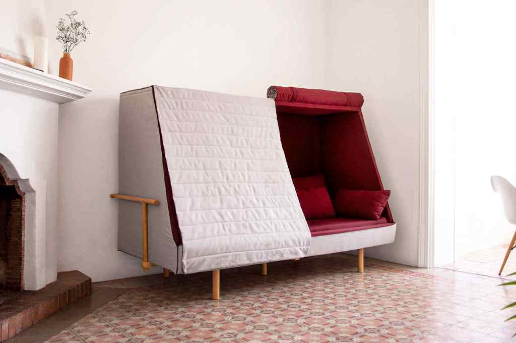 Image of: Space Efficient Furniture