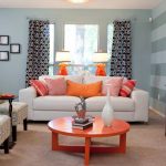 Striped Accent Wall Ideas