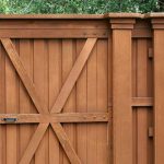 Styles Of Wooden Fences