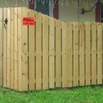 Types Of Wooden Fence