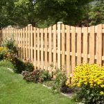 Types Of Wooden Fence Posts