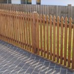 Types Of Wooden Fences Designs