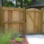 Types Of Wooden Fences For Backyard