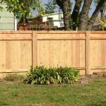 Types Of Wooden Fences Ideas