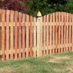 Types Of Wooden Fences Pictures