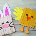 Very Easter Crafts