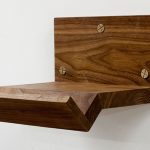 Wall Mounted Changing Table Wood