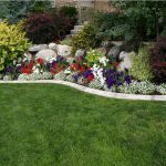 Wonderful Flower Bed Ideas Front Of House