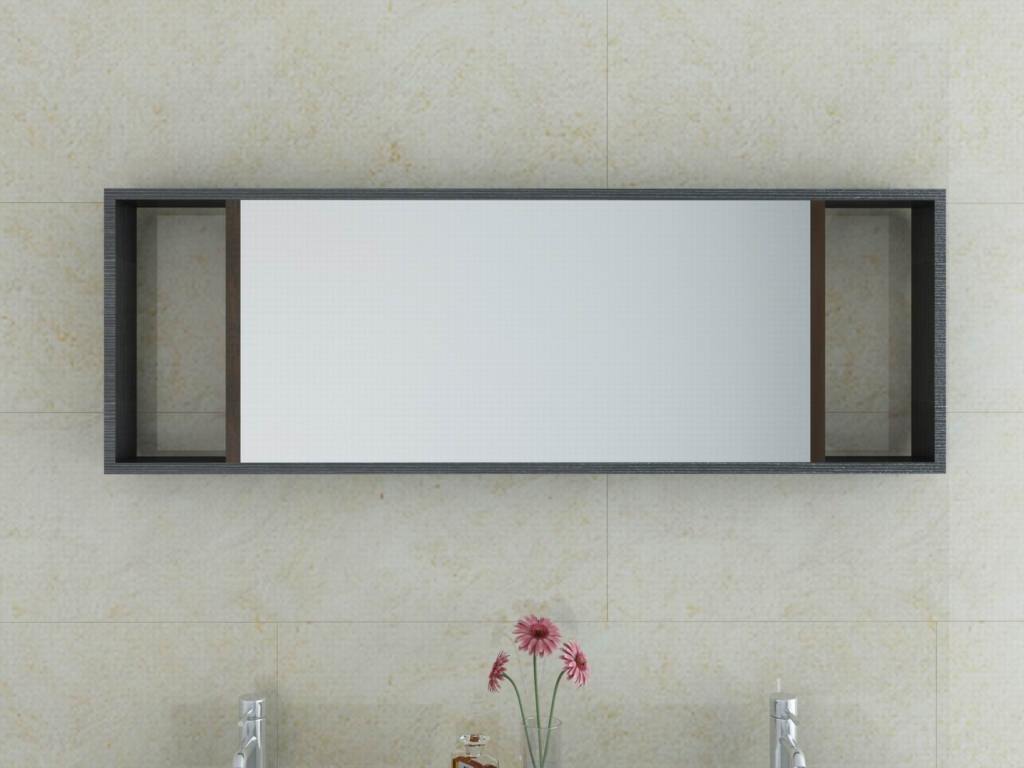 Image of: Bathroom Lighting Fixtures Over Mirror