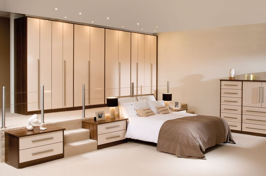 Image of: Bedroom Storage Solution Ideas