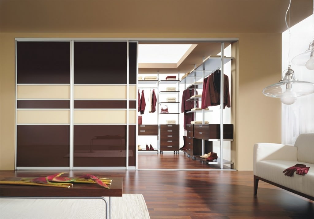 Image of: Bedroom Storage Units