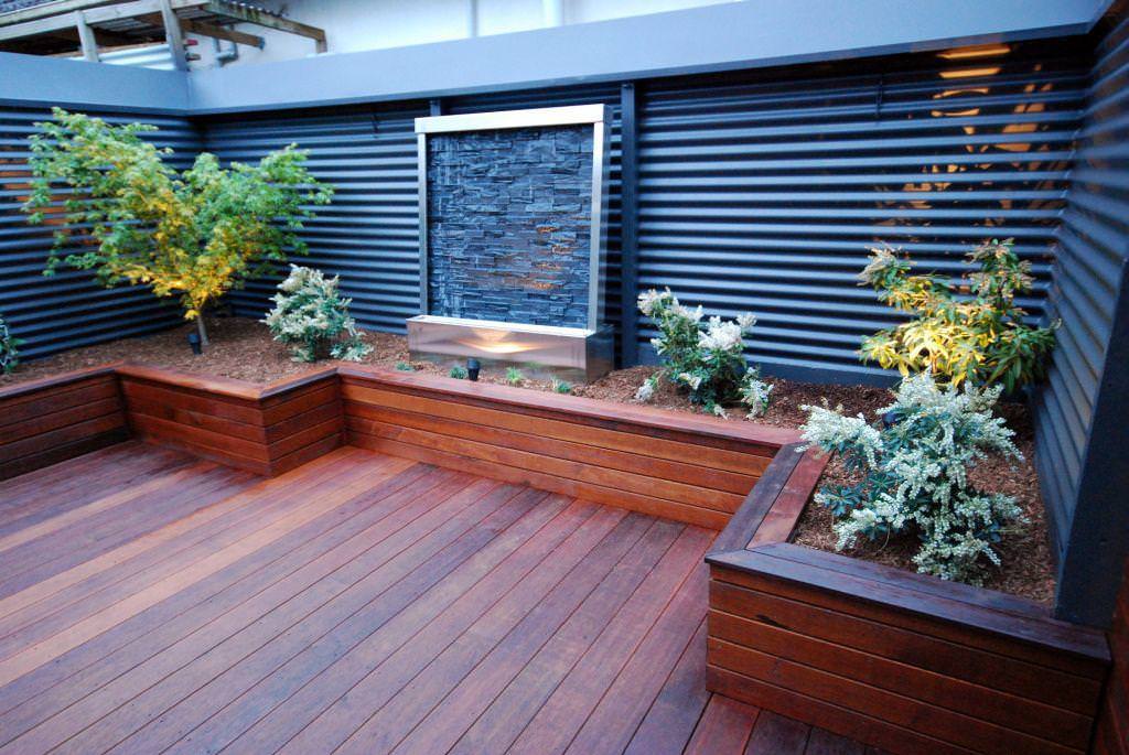 Image of: Best Backyard Deck Designs