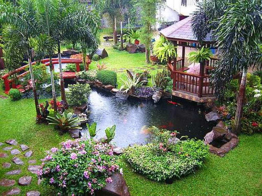 Image of: Best Backyard Designs On A Budget