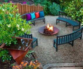Best Backyard Fire Pit