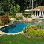 Best Backyard Landscape Design With Pool